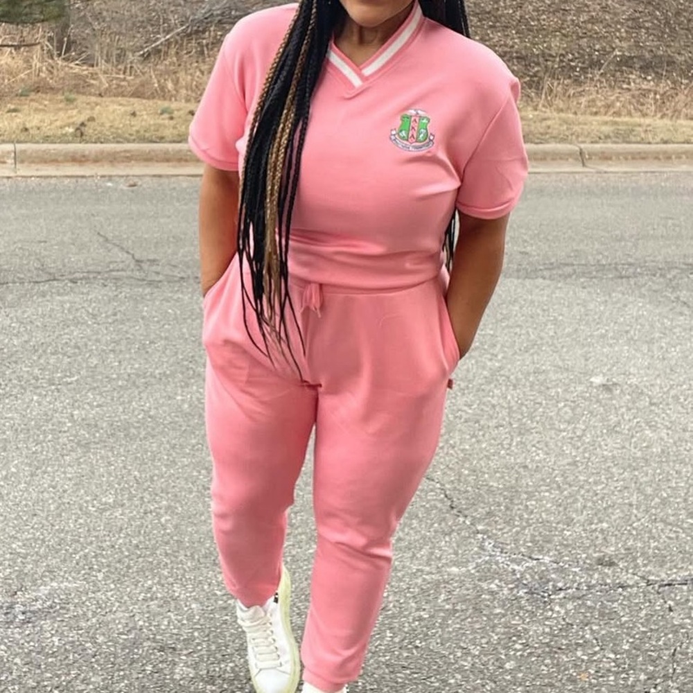 AKA Track Suit